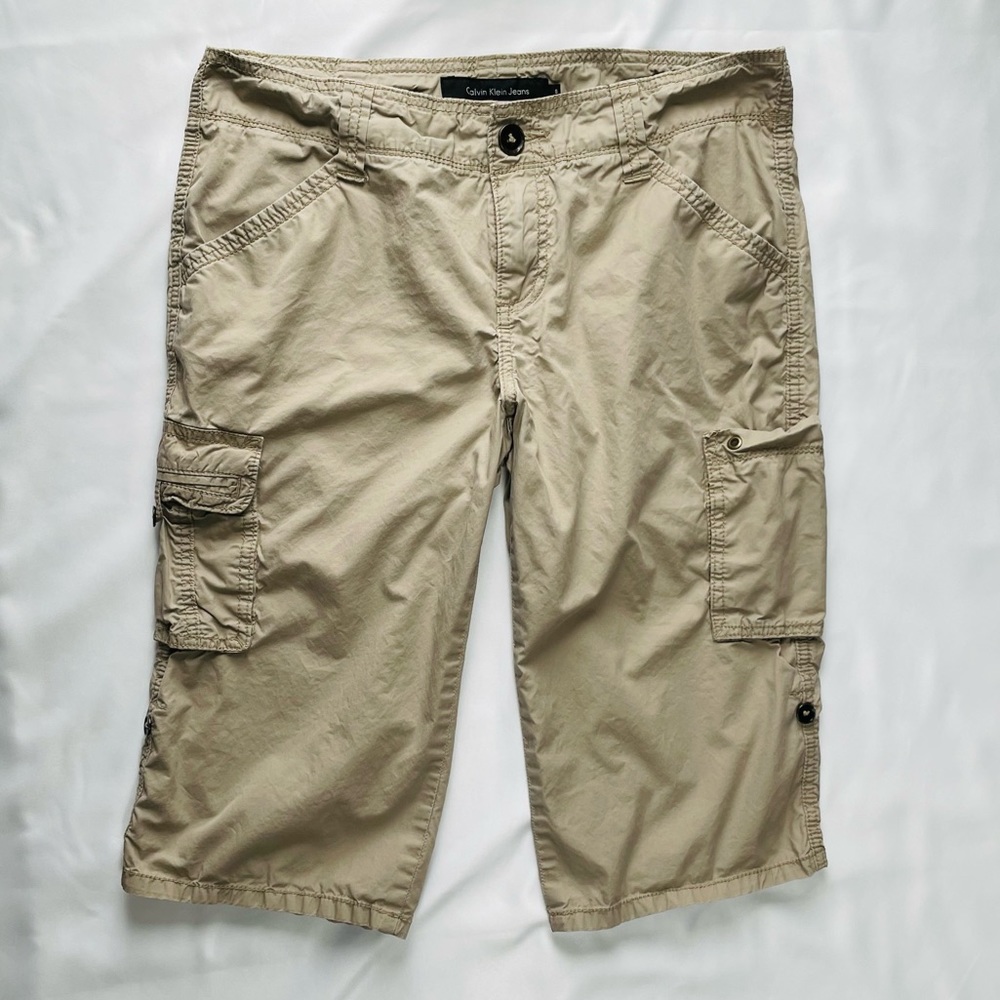 Calvin Klein Cropped Pants